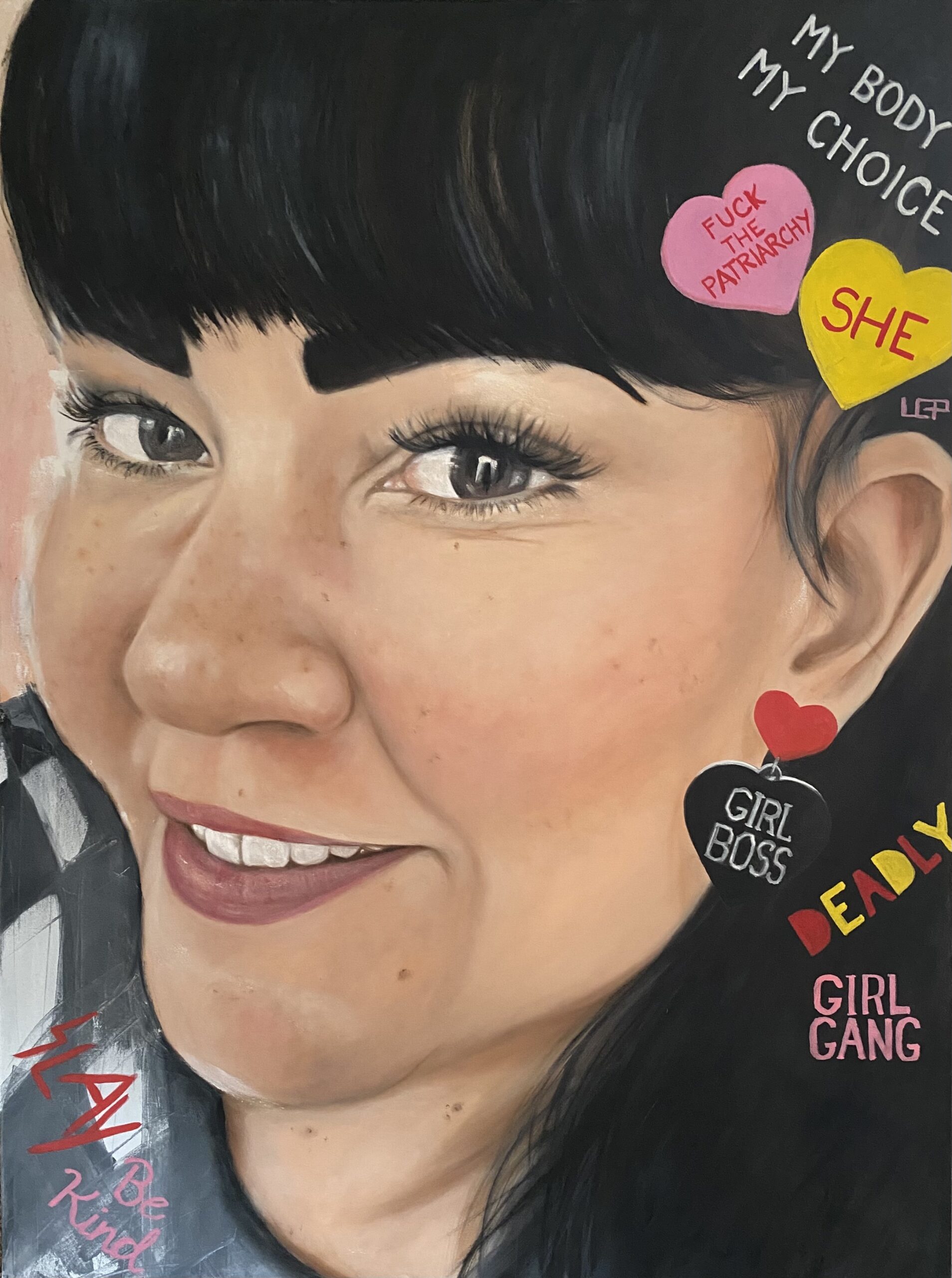 Girl Boss - Leesa Gray-Pitt