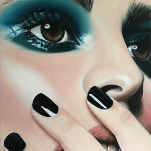 Speak No Evil - Print