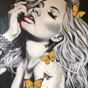 Lust - Print