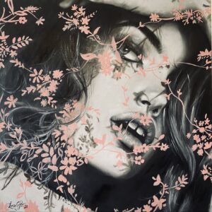 Blush - Print