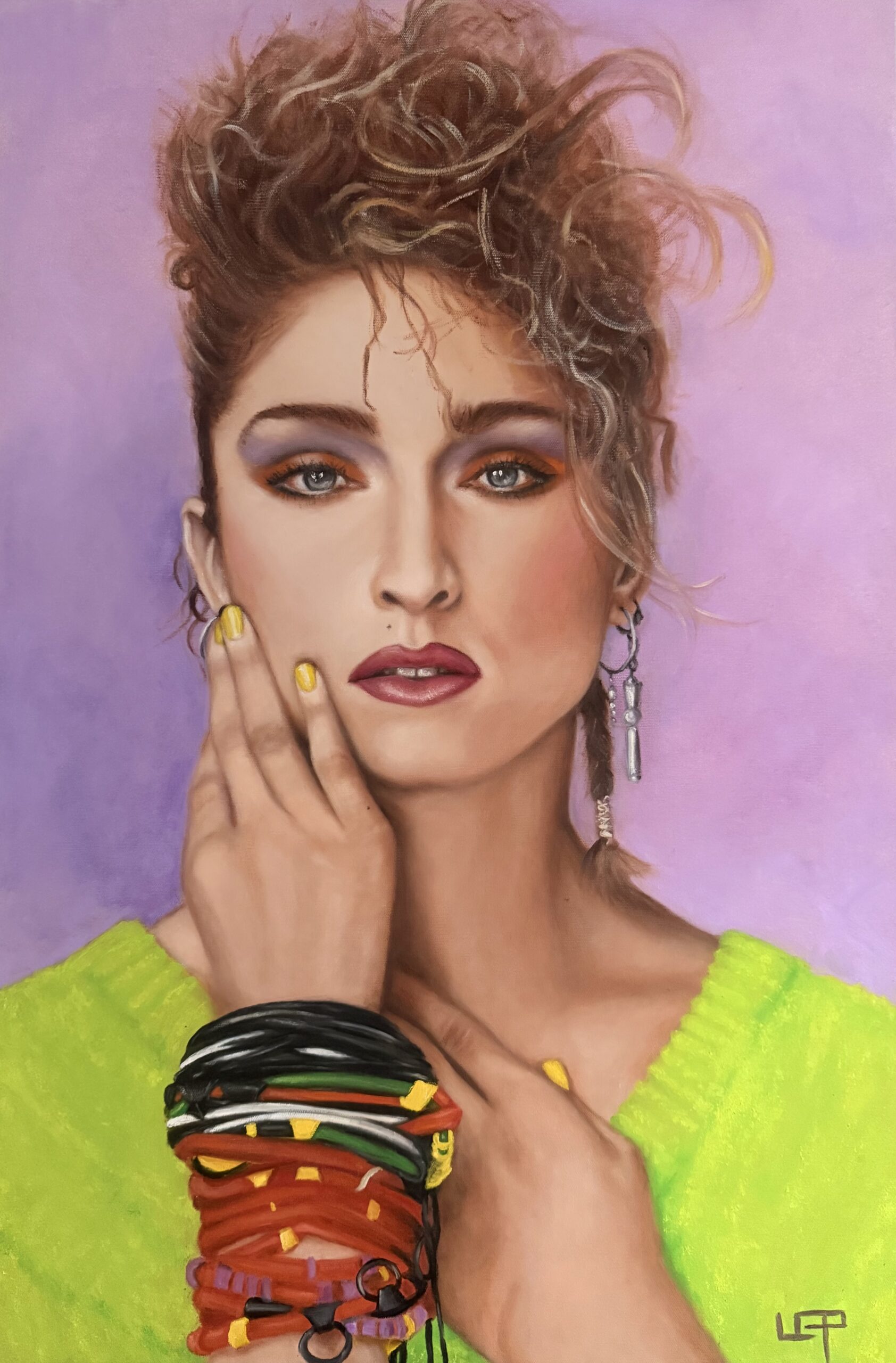 Madonna commision