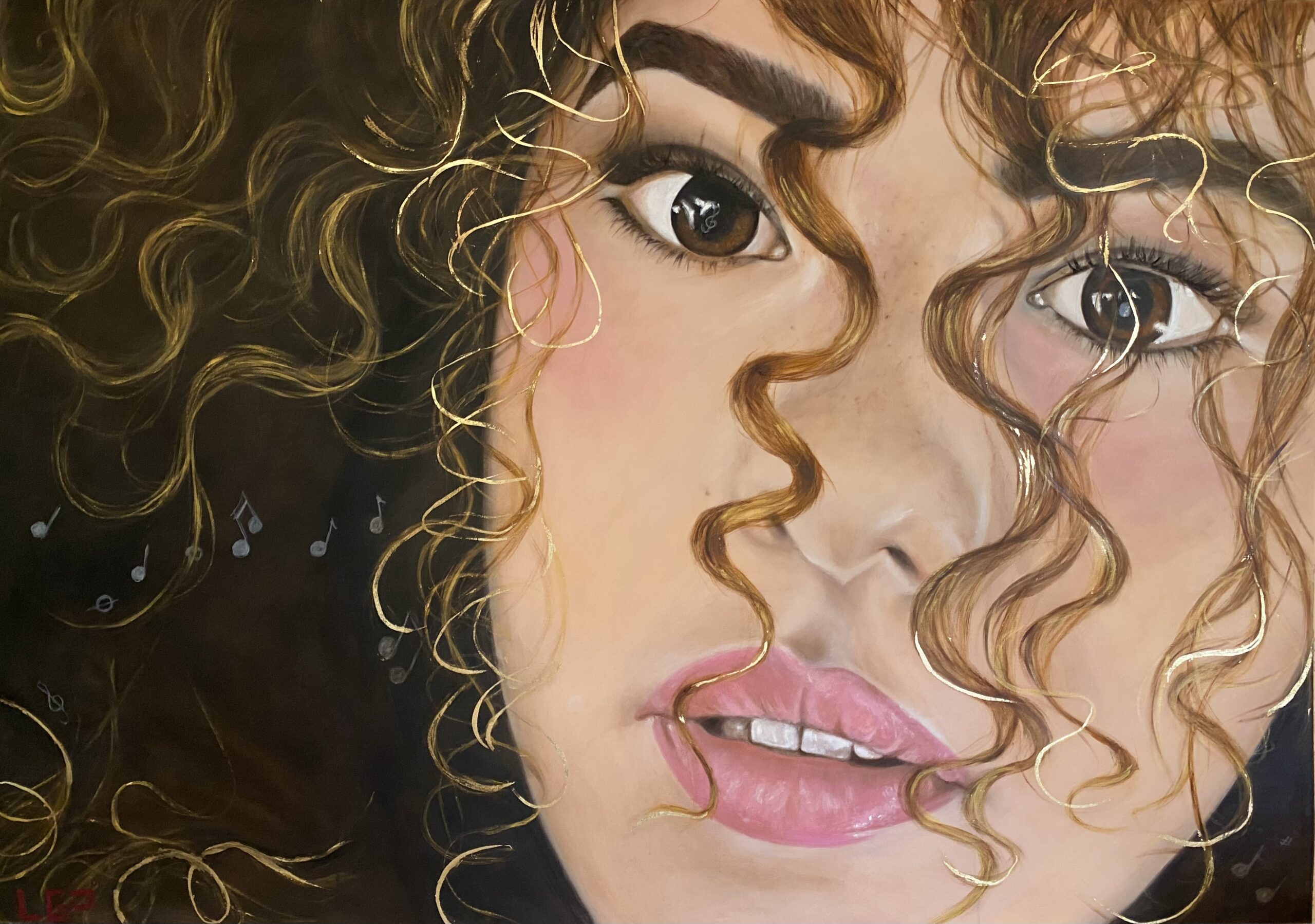 Portrait of Tanya George