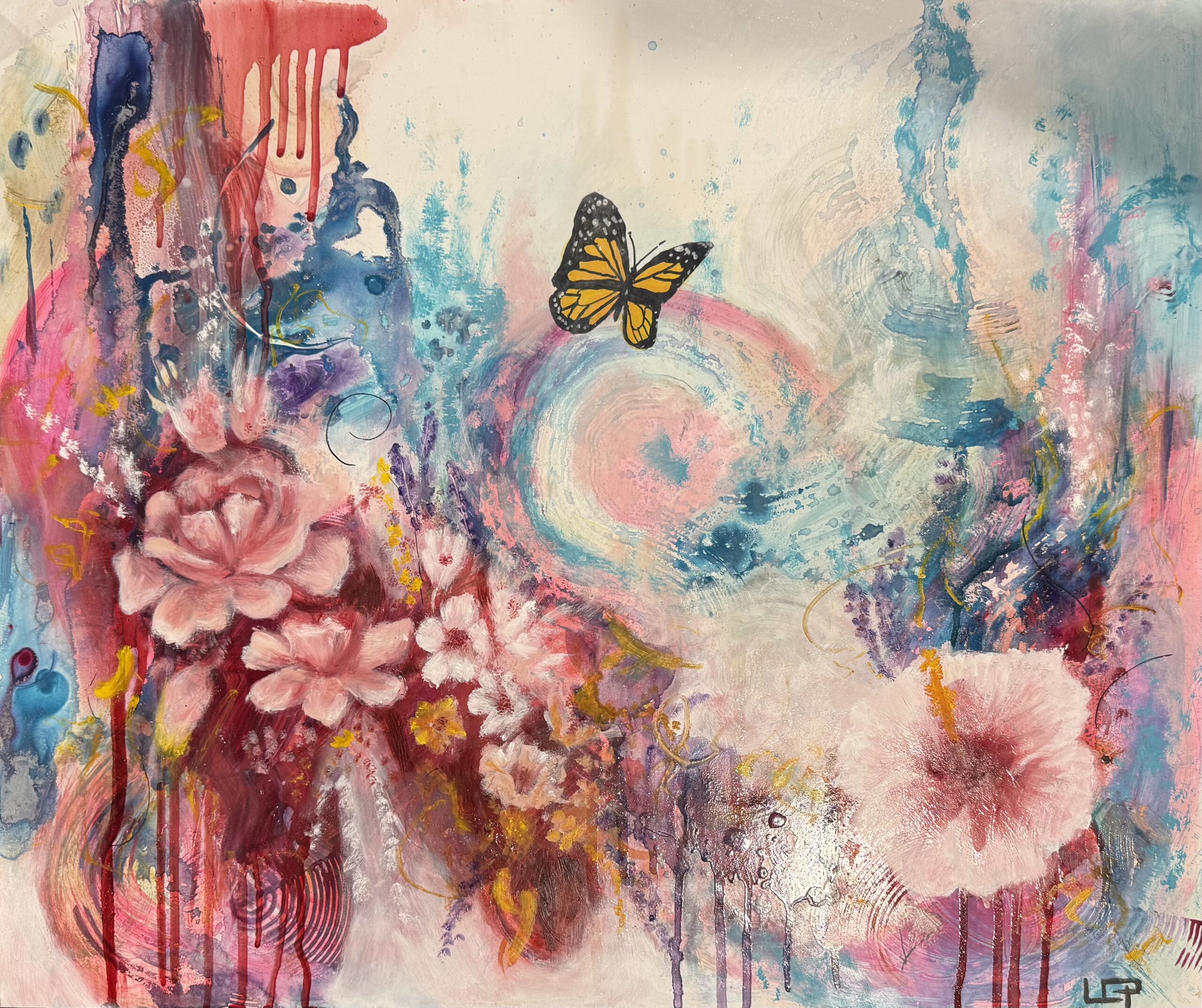 Floral Abstract
