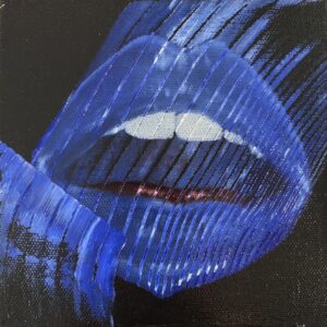 Blue Light Disco
